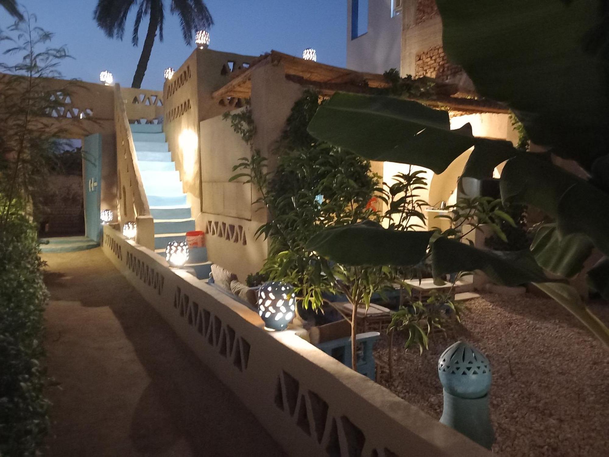 Villa Rebecca Professor'S Paradise Luxor Kültér fotó
