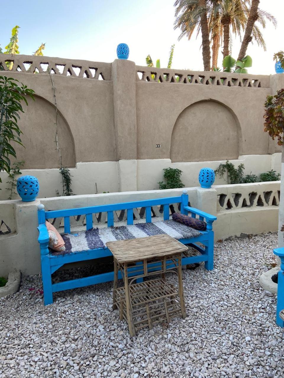 Villa Rebecca Professor'S Paradise Luxor Kültér fotó