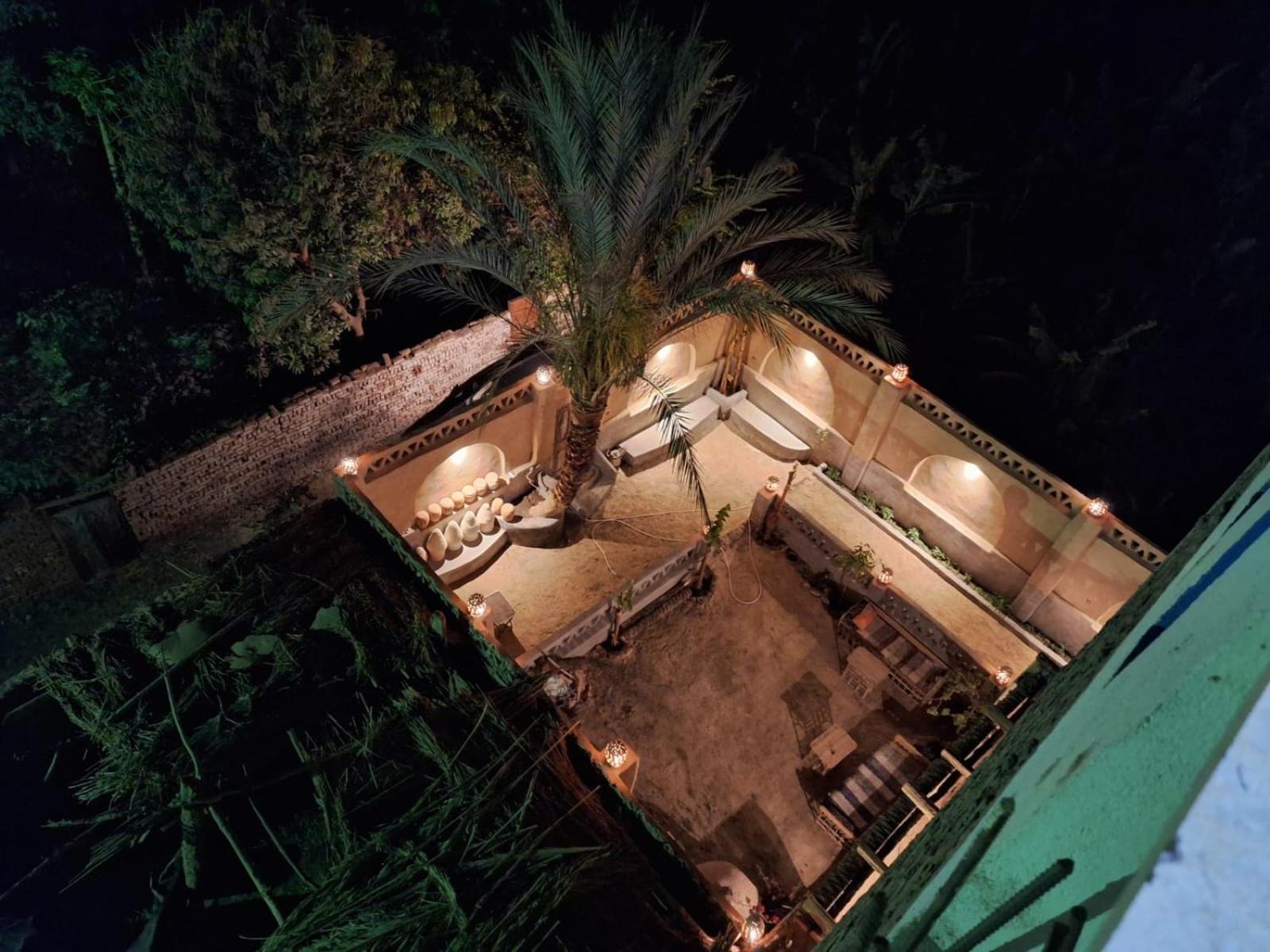 Villa Rebecca Professor'S Paradise Luxor Kültér fotó